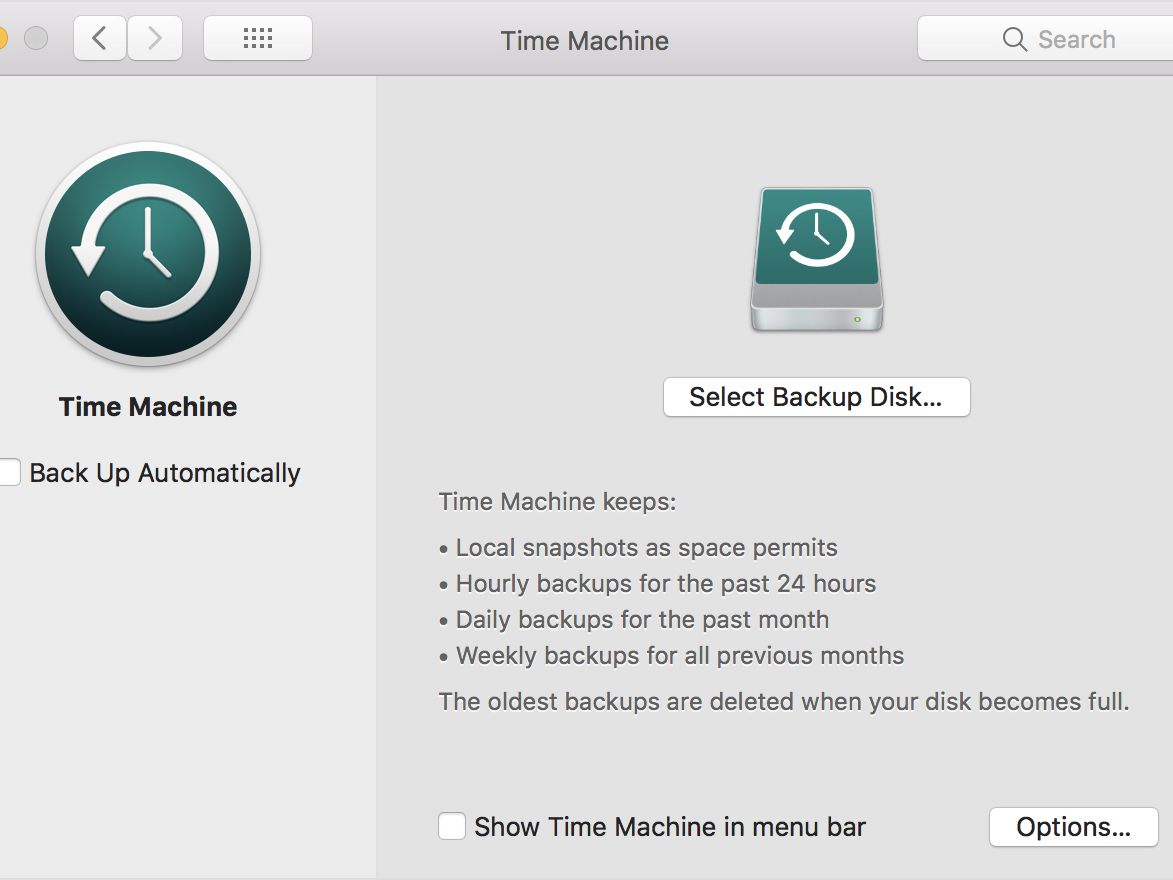 online backup for mac small business